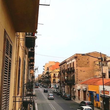 Palermo Dream Rooms Bagian luar foto