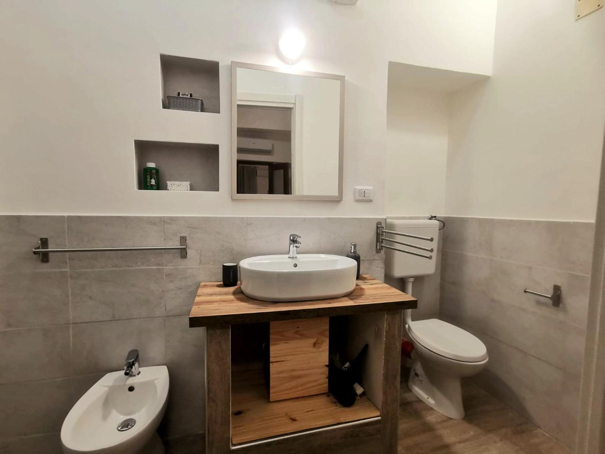 Palermo Dream Rooms Bagian luar foto