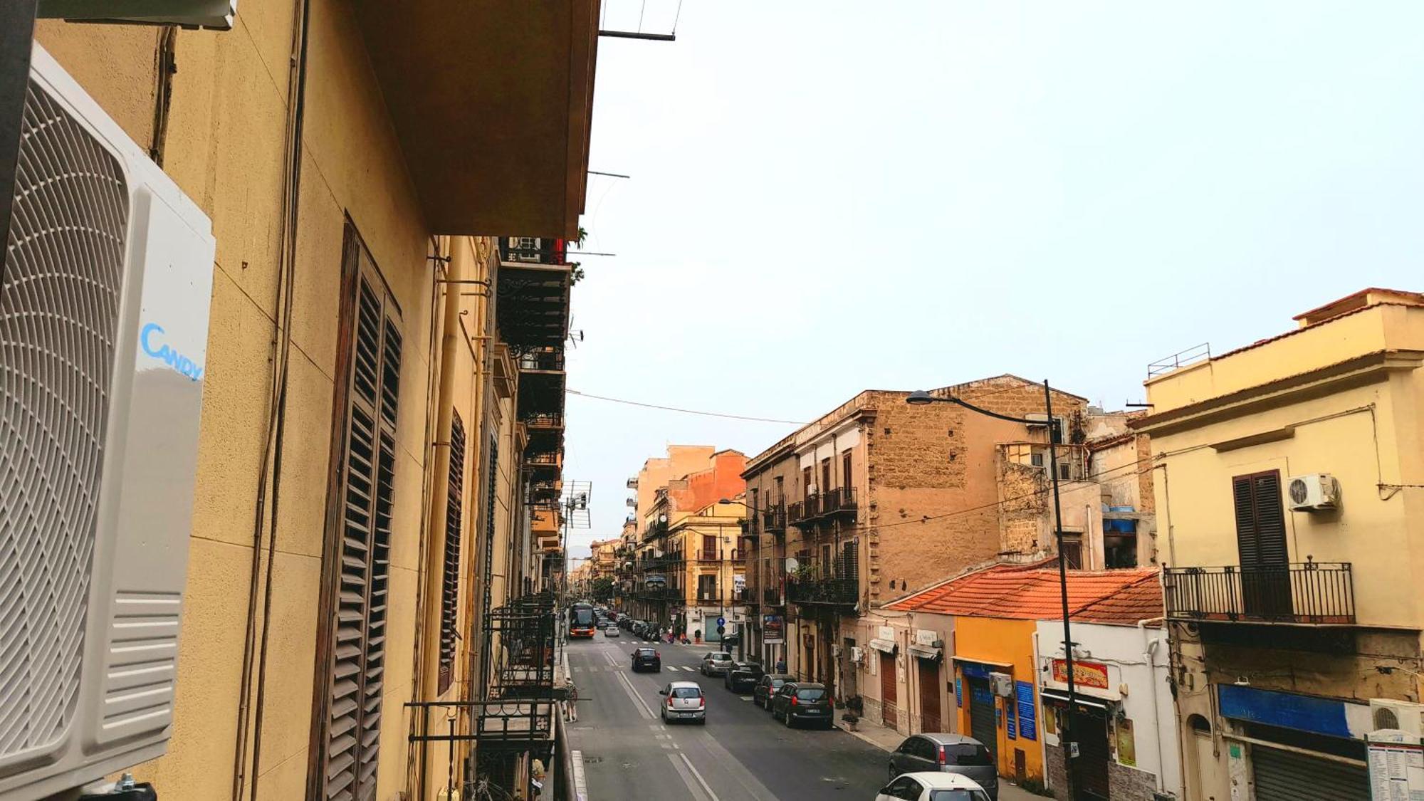 Palermo Dream Rooms Bagian luar foto