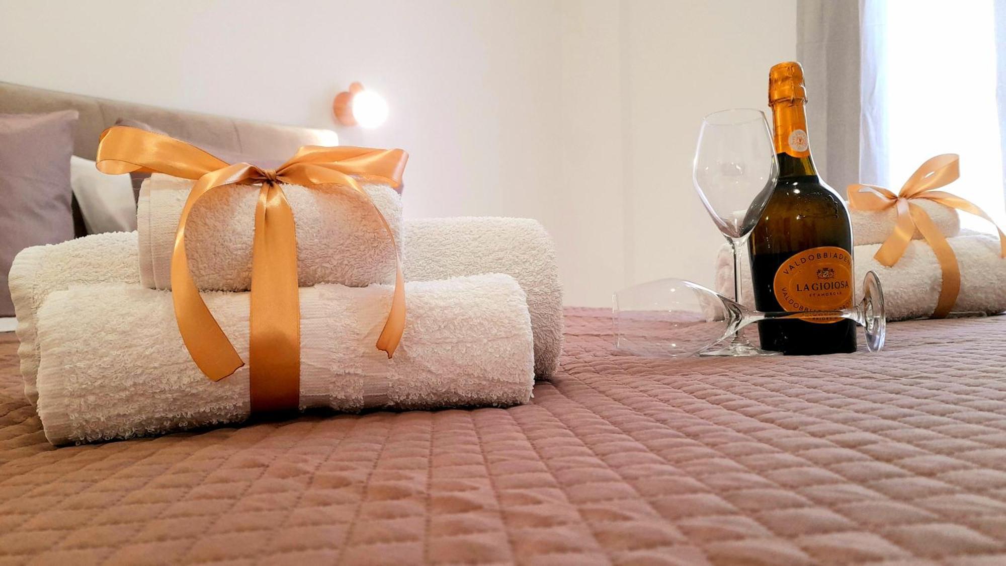 Palermo Dream Rooms Bagian luar foto